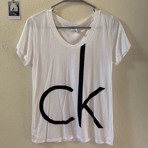Calvin Klein Sleepwear top
